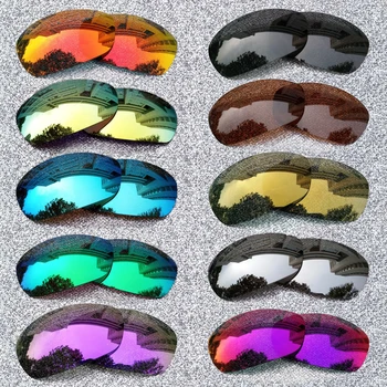 Međusobno polarizirane leće HDTAC Za sunčane naočale Oakley Juliet Višebojnom Mogućnosti