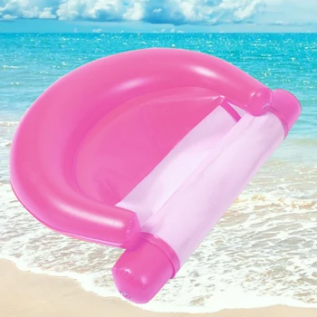 Otvorena Plaža Vodenih Sportova Inflatable Plutajući Bračni Krevet Kola Stolica Kauč