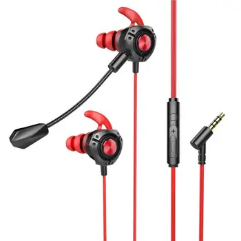 G22 Žični 3,5 mm Slušalica Za slušalice, Utor za Slušalice Dinamičke Slušalice Slušalice Buke S Mikrofonom
