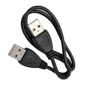 Za automobil kabel za prijenos podataka Dada 0,5 m 480 Mb/s USB 2.0 A od čovjeka do čovjeka Produžni Kabel za Prijenos Podataka USB Kabel Adapter