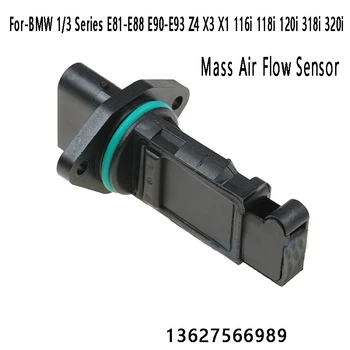 Senzor protoka zraka Maf za-BMW 1/3 serije E81-E88 E90-E93 Z4 X3 X1 116I 118I 120I 318I 320I 13627566989