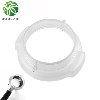 Za višekratnu upotrebu Alat Za Prikupljanje Prah Ekološka Plastični držač Anti Buffer Gadget Aparat Ručka Pribor 58 mm