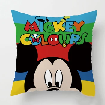 Disney animirani film Mickey i Minnie Mouse Patka Dječaci Girl Jastučnicu Ukras Kuće Jastučnicu 40x40 cm