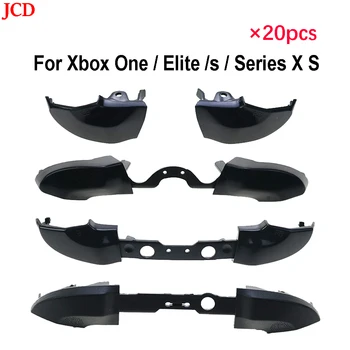 JCD 20 KOM. za Xbox One S Elite Kontroler RB LB Branik Gumb start Mod Kit za XBox Serije X S Gamepad Igre Pribor