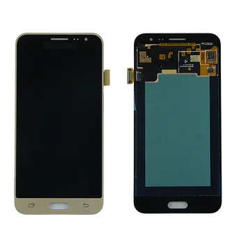 Originalni 5,0 LCD za SAMSUNG J3 2016 Prikaz J320 J320F LCD zaslon osjetljiv na dodir Digitalizator za SAMSUNG Galaxy J3 2016 J320FN Prikaz