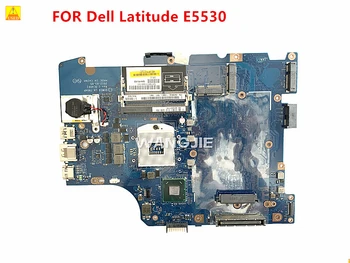 DWJC ZA Dell Latitude E5530 Matična ploča laptop Koristi LA-7904P 5KP1Y 05KP1Y CN-05KP1Y PGA989 9335 W 09335 W CN-09335W 100% radno