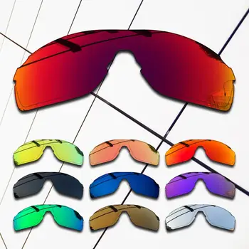 Veleprodaja Zamjenjive Polarized Leće E. O. S za sunčane naočale Oakley EVZero Pitch - Različite Boje