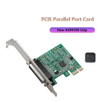 UTAJ TXB101 25-pinski Pisač Naknada za Proširenje AX99100 Originalna Kartica paralelni port PCIe (pci-e Za paralelni port II