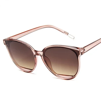 New Fashion Sunglasses Women Classic UV400 Eyewear Vintage Luxury Design Gafas De Sol Sunčane Naočale
